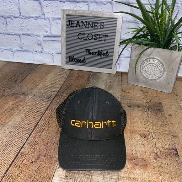 Carhartt hat with embroidered Carhartt - Picture 7 of 7